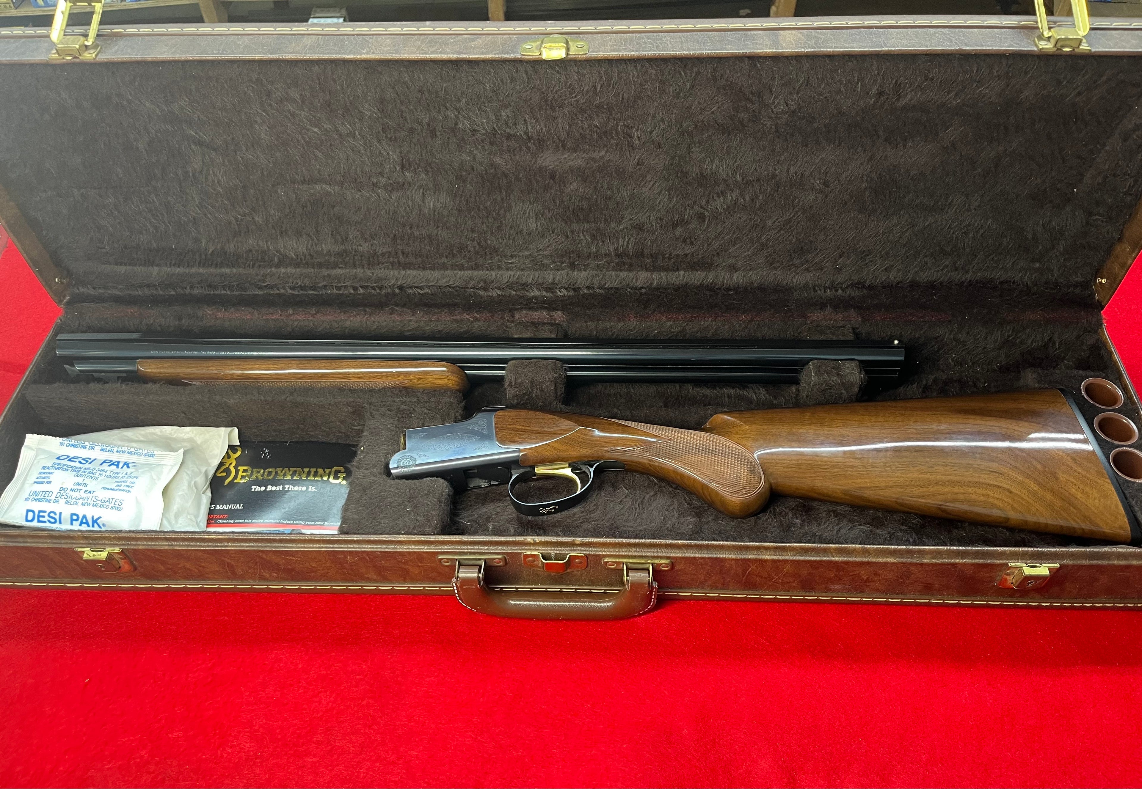 Used Browning Citori 20-Gauge