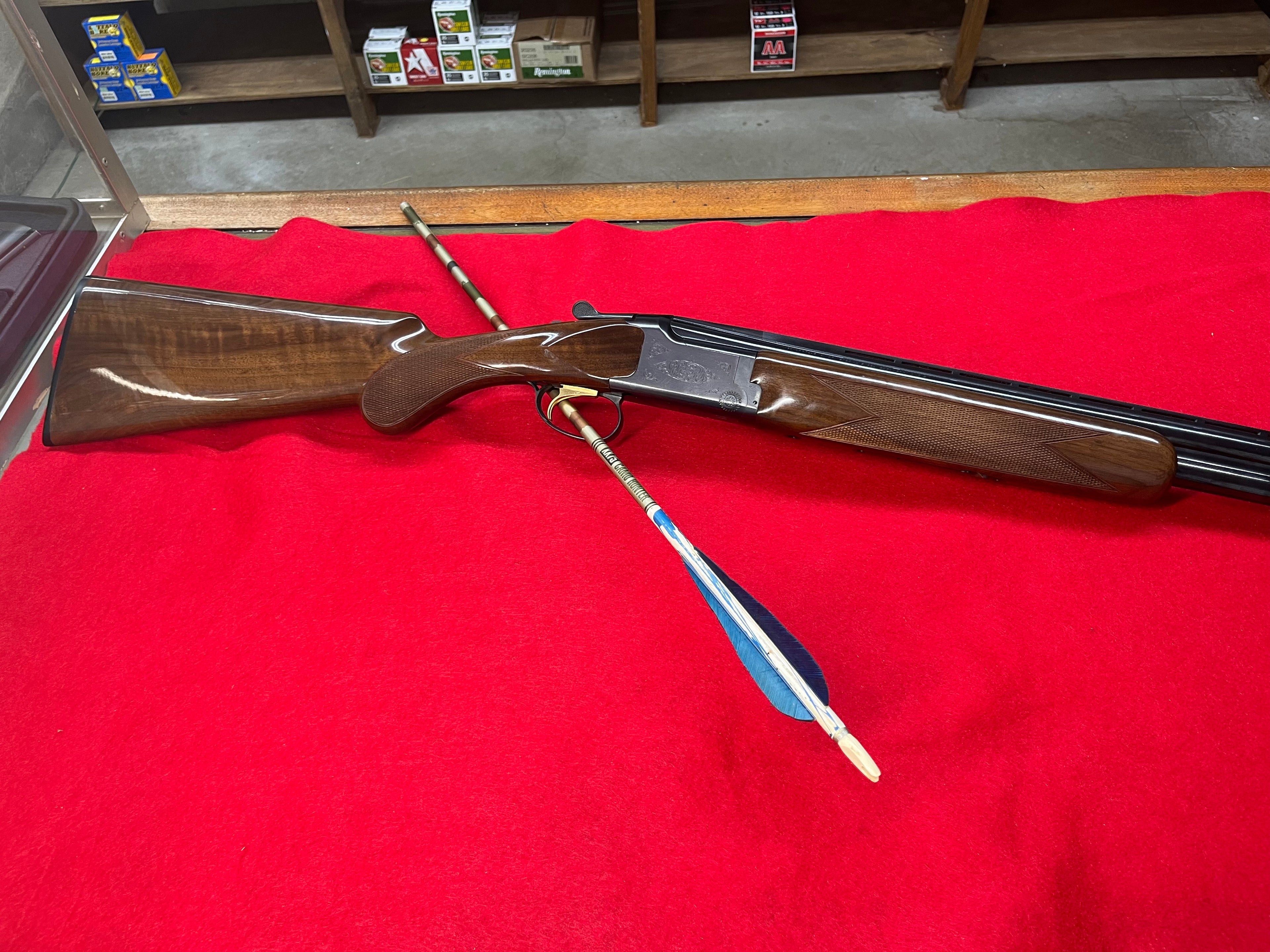 Used Browning Citori 20-Gauge