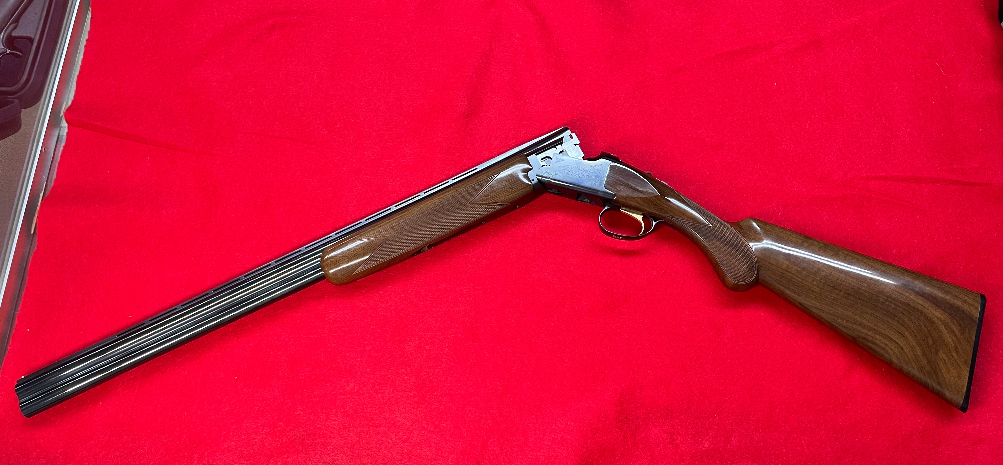Used Browning Citori 20-Gauge