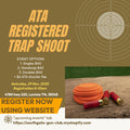 November 29th ATA Registered Trap Shoot