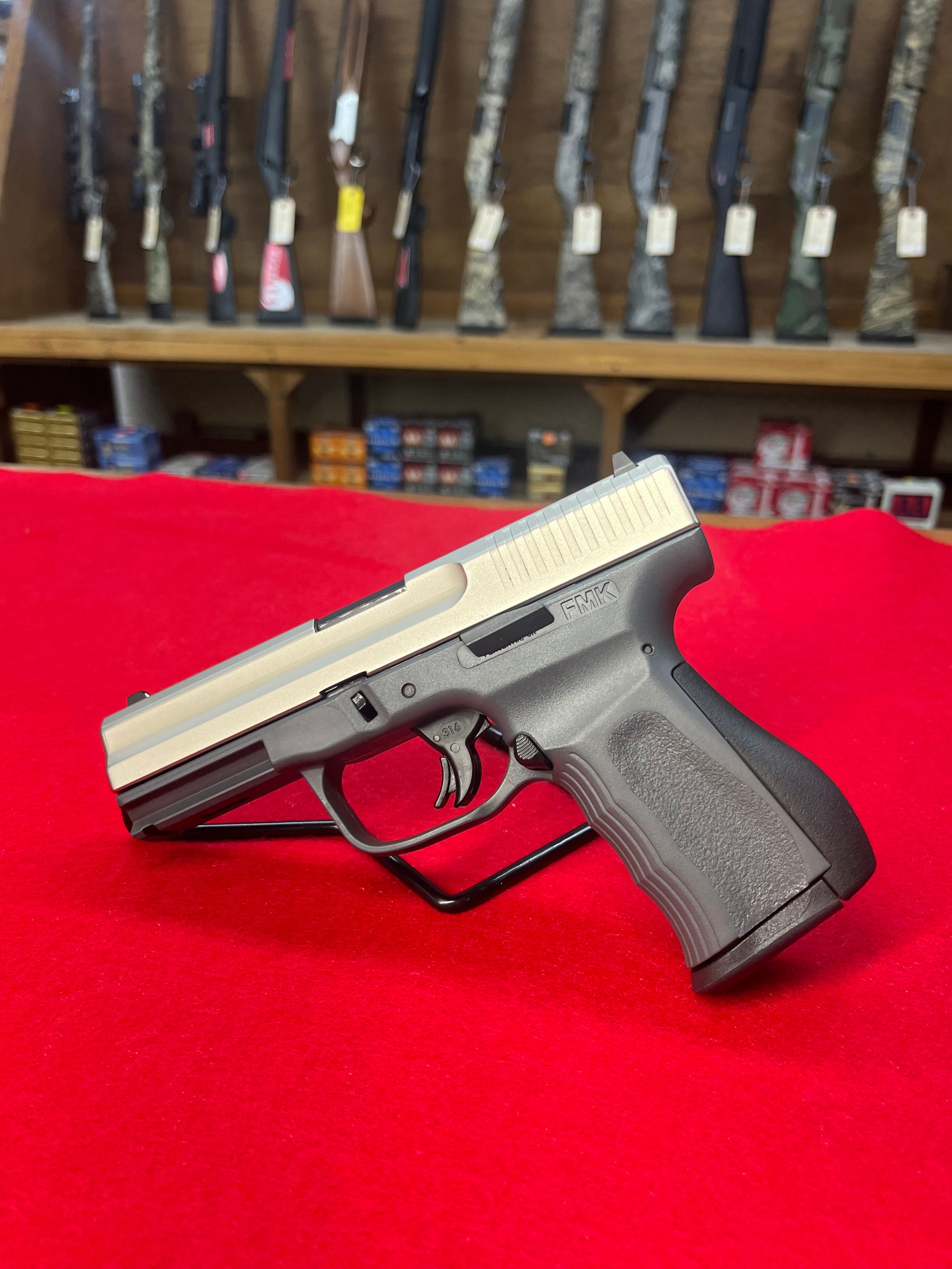 Used FMK Patriot 9mm