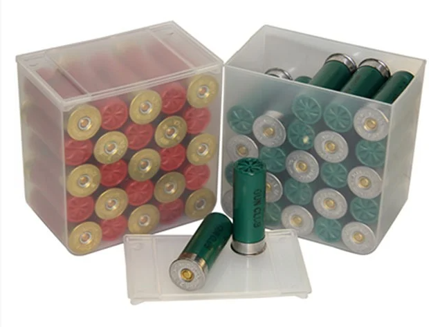 MTM Shotshell Box (pack of 4)