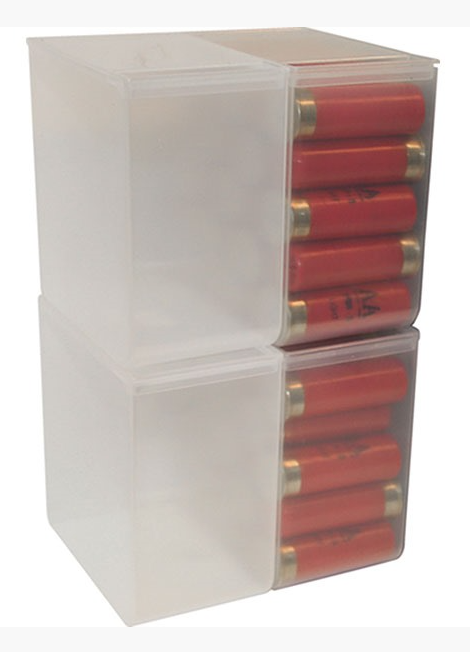 MTM Shotshell Box (pack of 4)