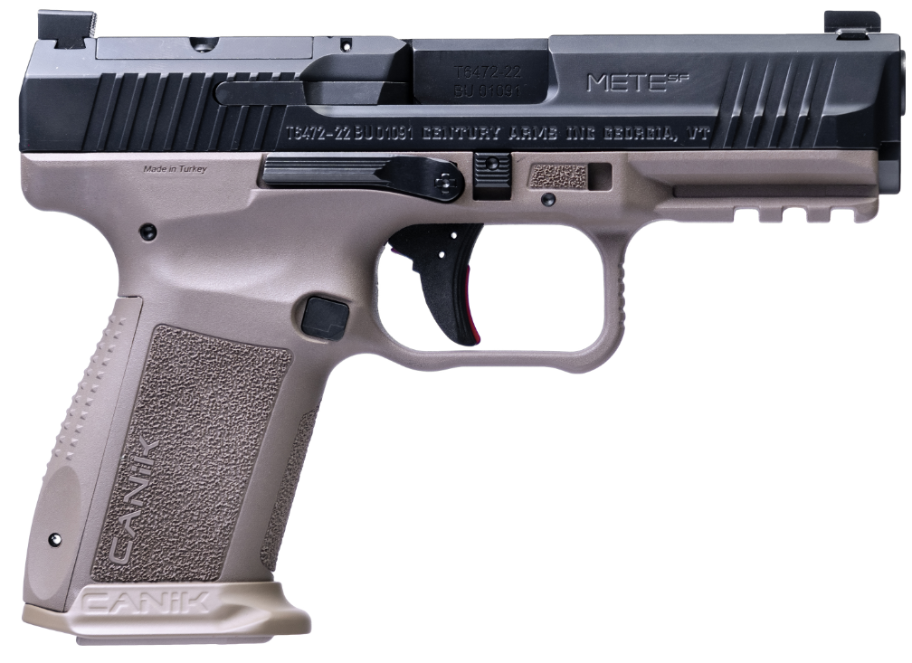 Canik Mete SF 9mm