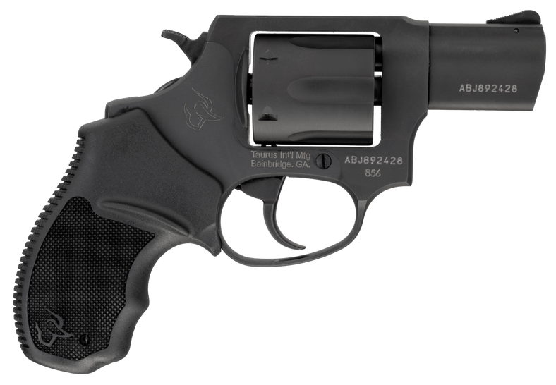 Taurus 856 38 Special Black