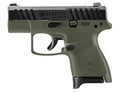 Beretta APX A1 Carry 9mm Black/Green