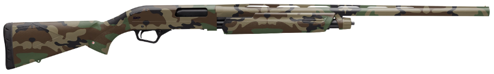 Winchester SXP Waterfowl Hunter 12-gauge Woodland