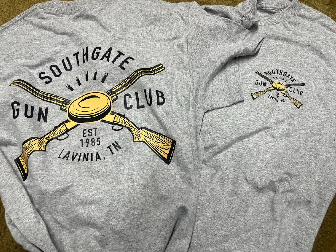 Short Sleeve T-Shirt Gray