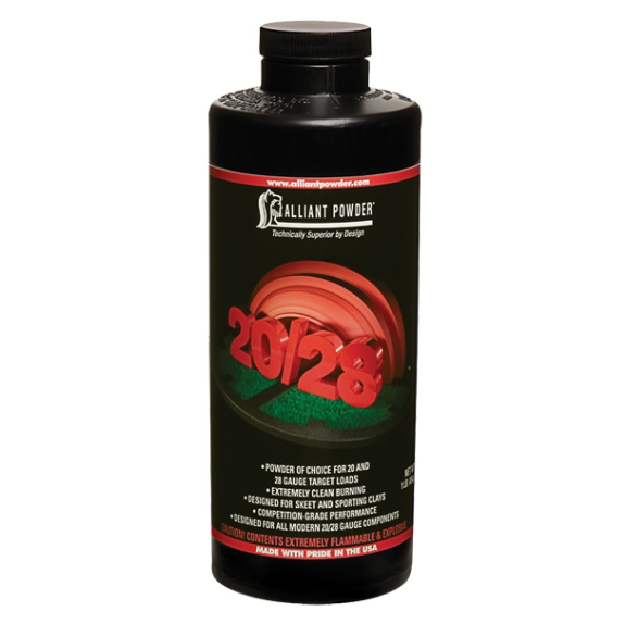 Alliant 20/28 Smokeless Powder
