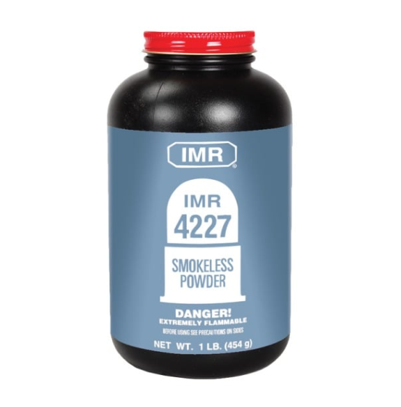 IMR 4227 Smokeless Powder
