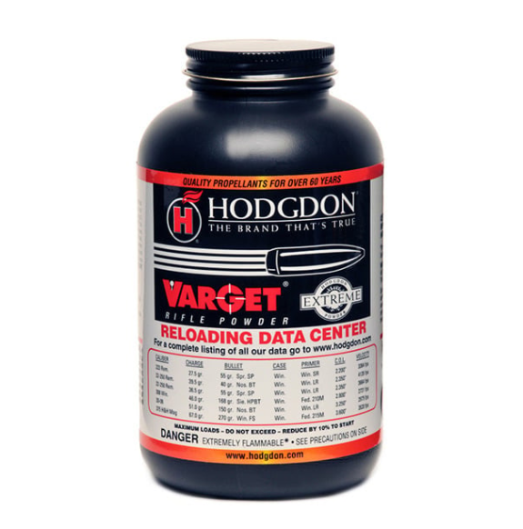 Hodgdon Varget Smokeless Powder