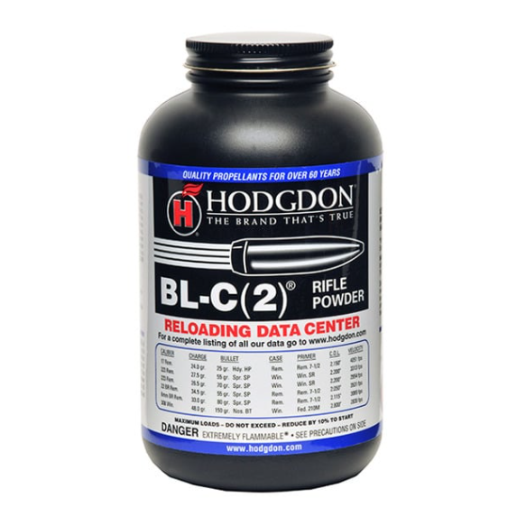 Hodgdon BL-C(2) Smokeless Powder