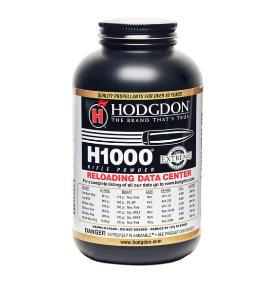 Hodgdon H1000 Smokeless Powder