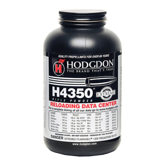 Hodgdon H4350 Smokeless Powder