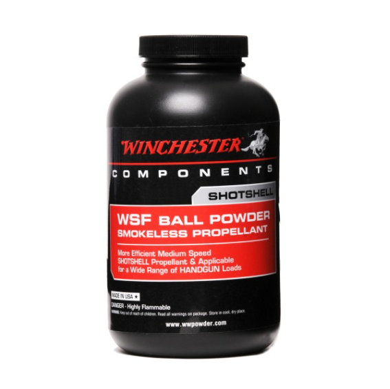 Winchester WSF Smokeless Powder