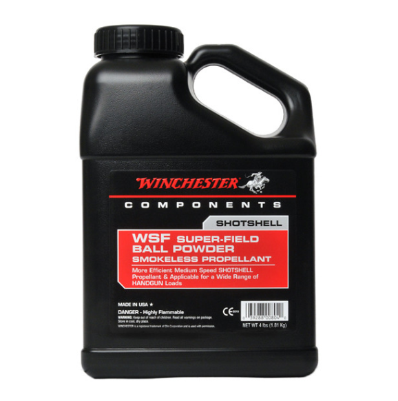 Winchester WSF Smokeless Powder