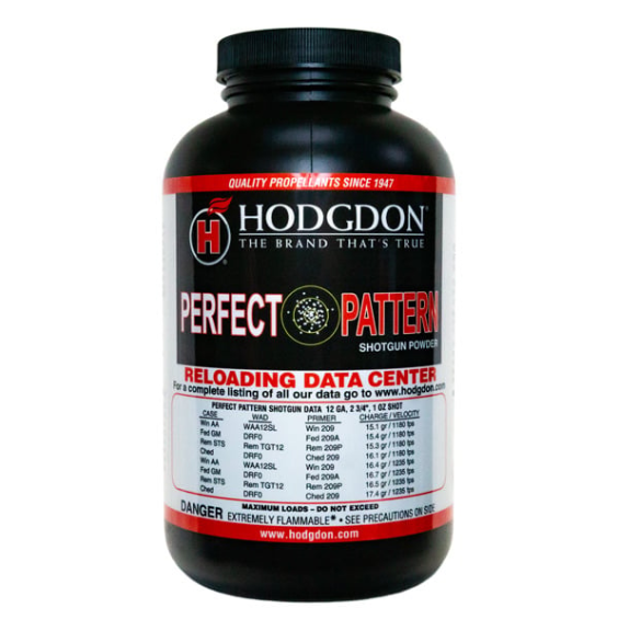 Hodgdon Perfect Pattern