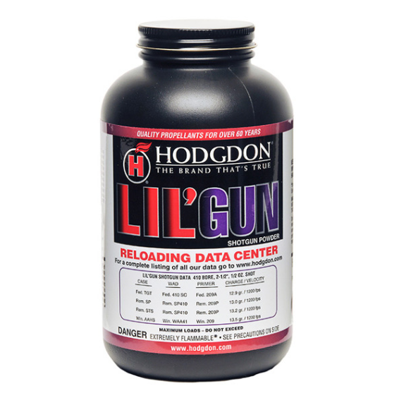 Hodgdon Lil' Gun Smokeless Powder