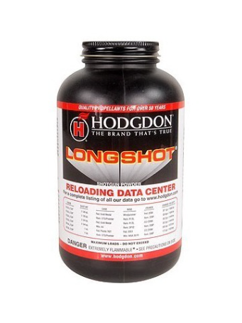 Hodgdon Long Shot Smokeless Powder