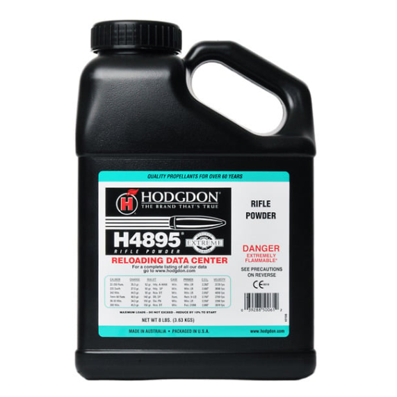 Hodgdon H4895 Smokeless Powder