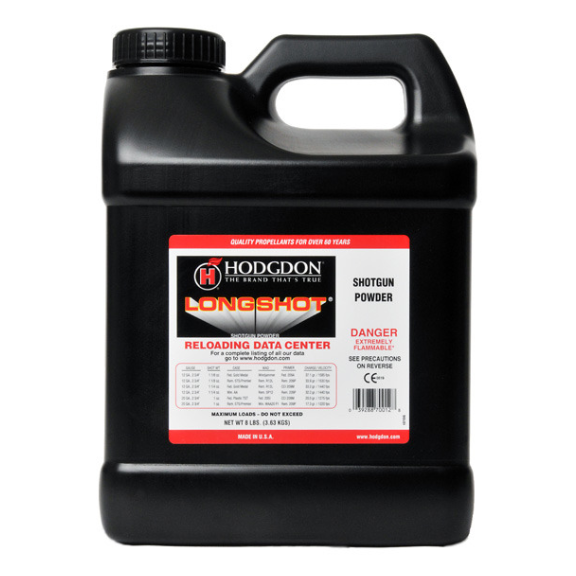 Hodgdon Long Shot Smokeless Powder