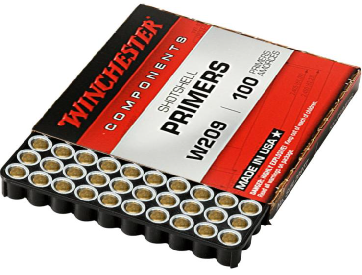 Winchester 209 Primer