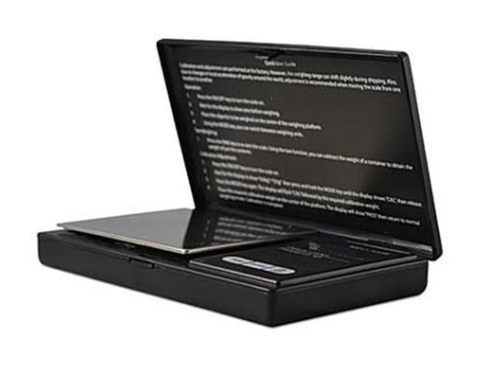 MEC Electronic Scale Kit