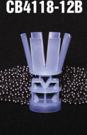 CLAYBUSTER CB4118-12 (wind jammer) Wads