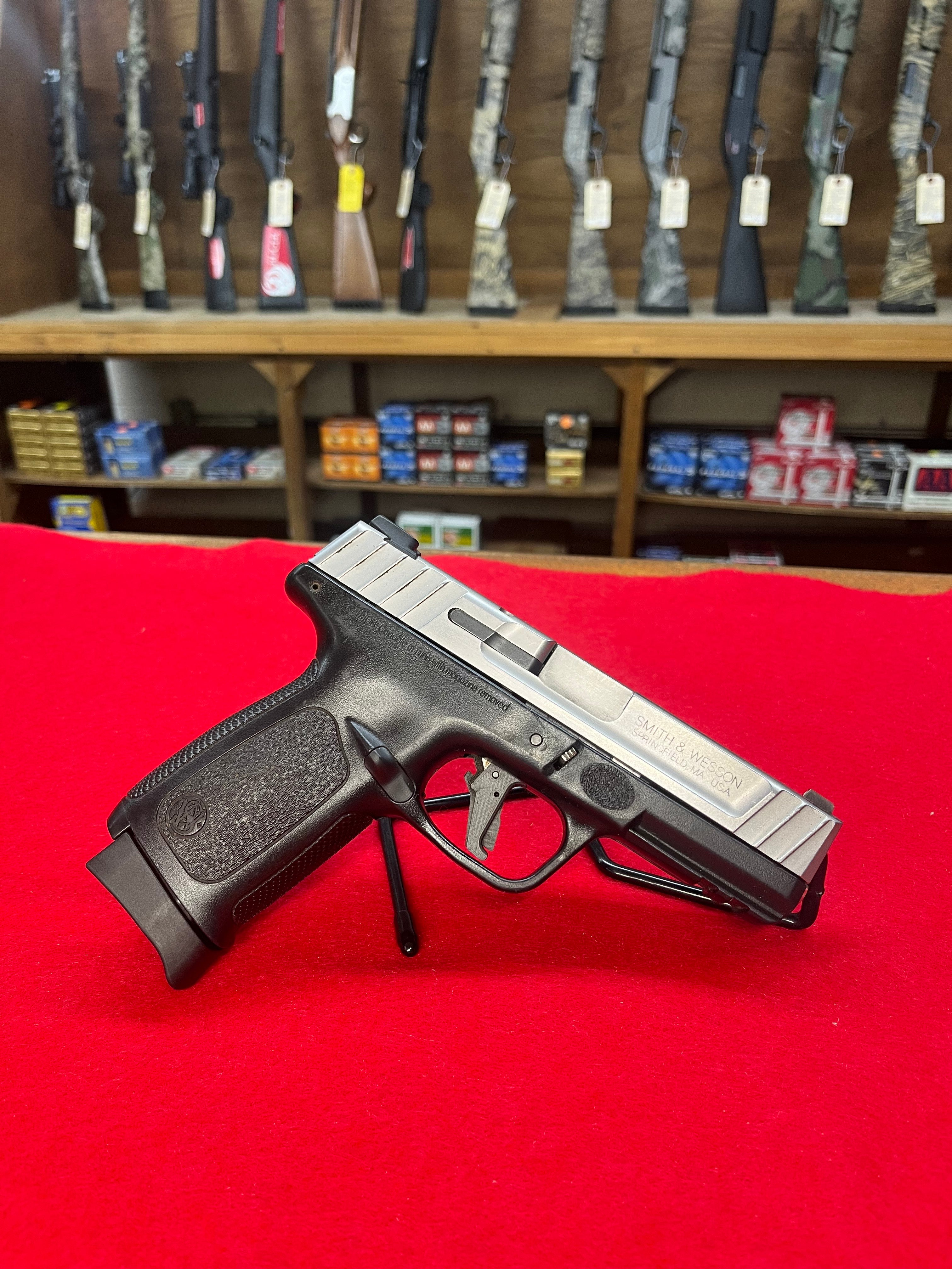 Used Smith & Wesson SD40 VE